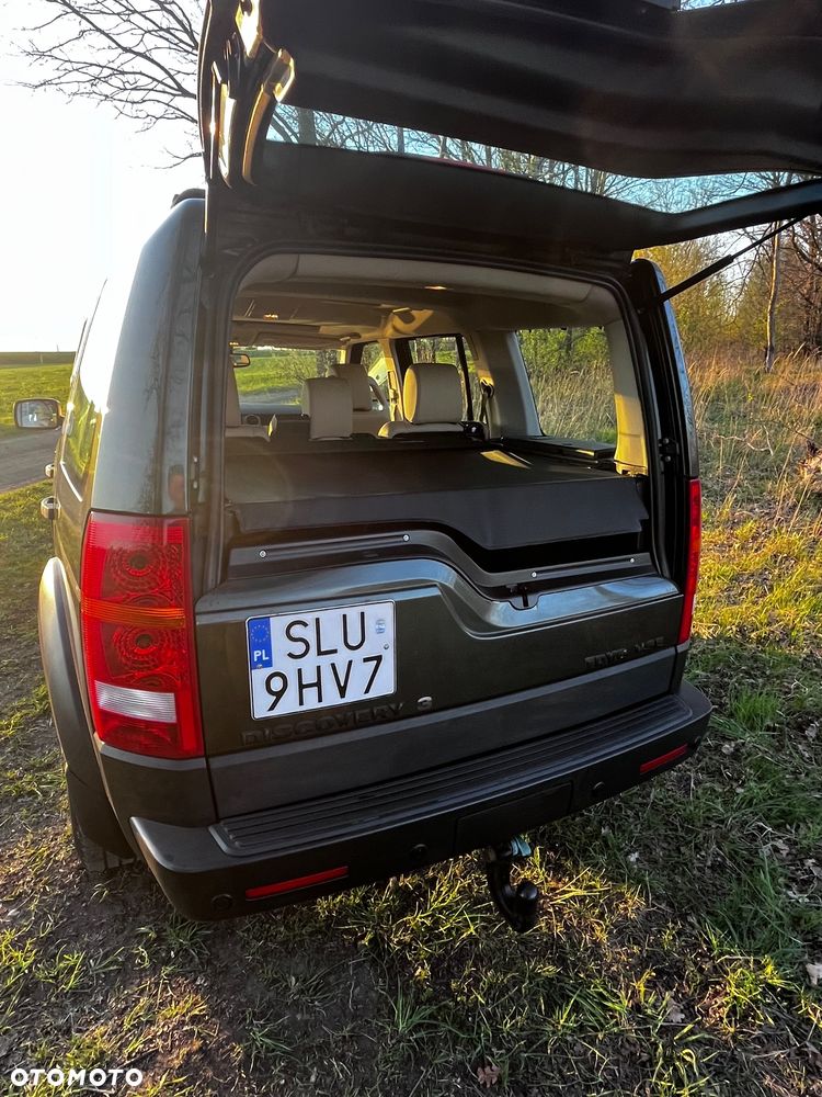 Land Rover Discovery 2005 photo 5