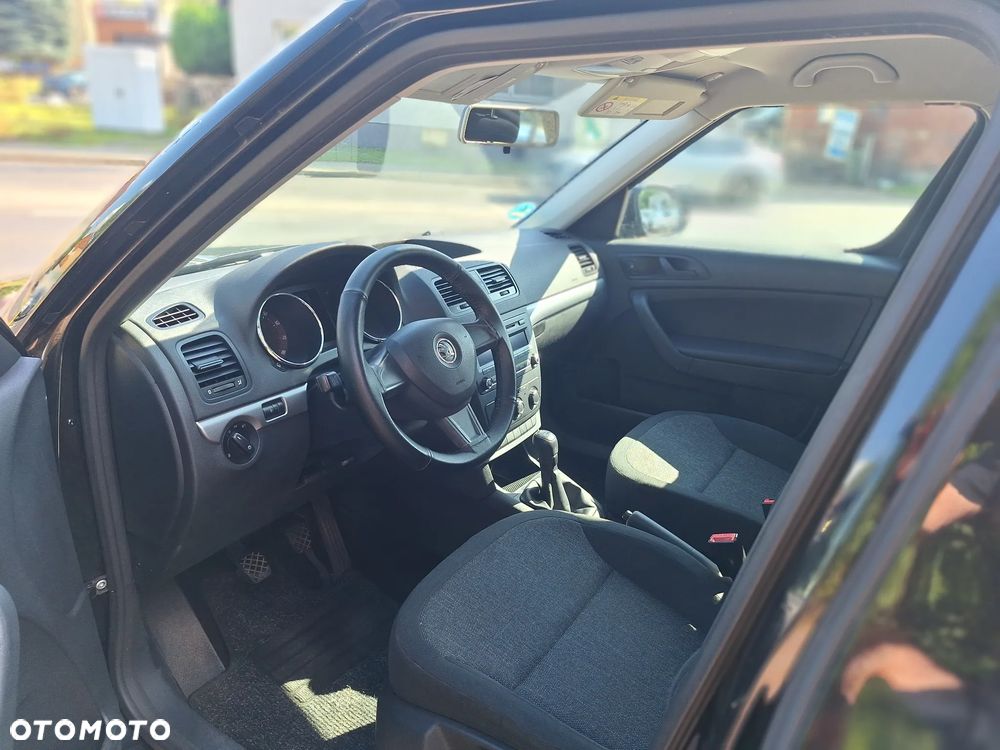 Skoda Yeti - 13