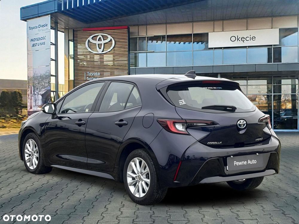 Toyota Corolla 1.8 Hybrid Comfort - 3