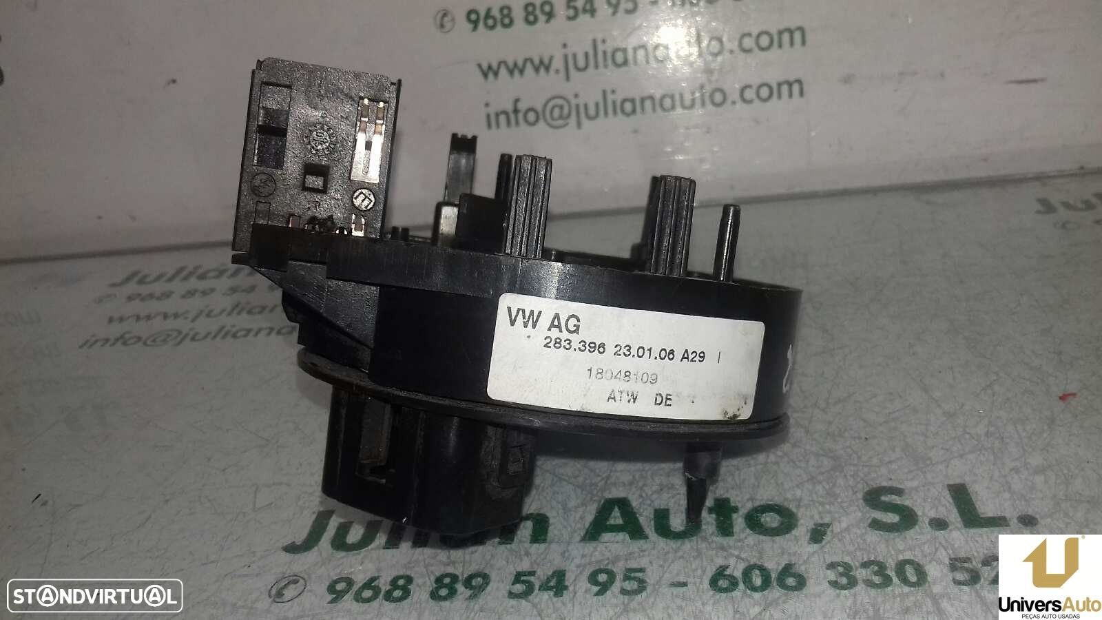 FITA AIRBAG SEAT IBIZA III 2006 -283396 - 3