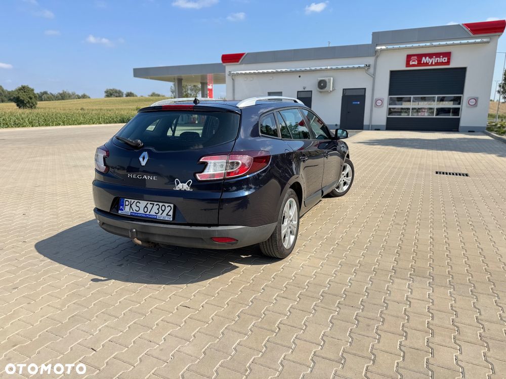 Renault Megane 1.5 dCi Authentique - 6