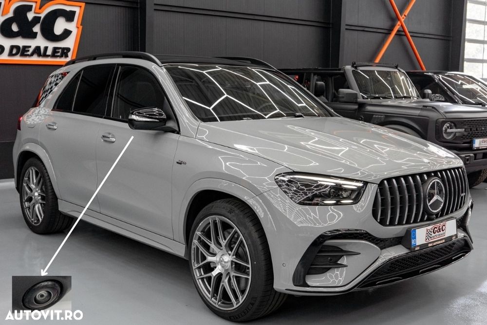 Mercedes-Benz GLE AMG 53 4MATIC+ MHEV - 4