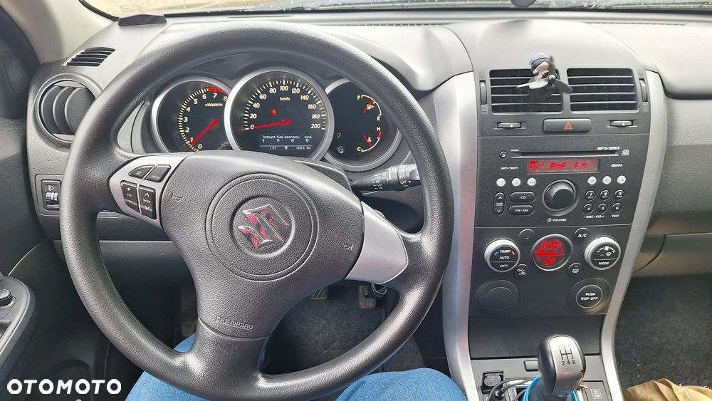 Suzuki Grand Vitara 1.6 Comfort EU5 - 14