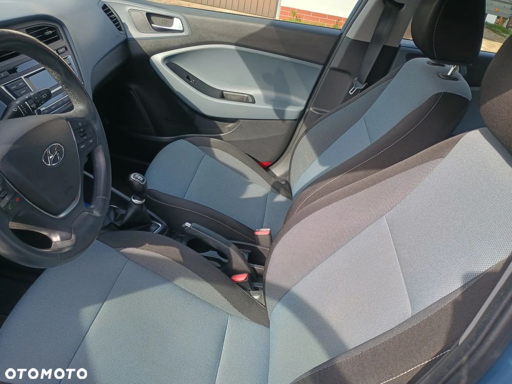 Hyundai i20 1.2 Comfort - 7