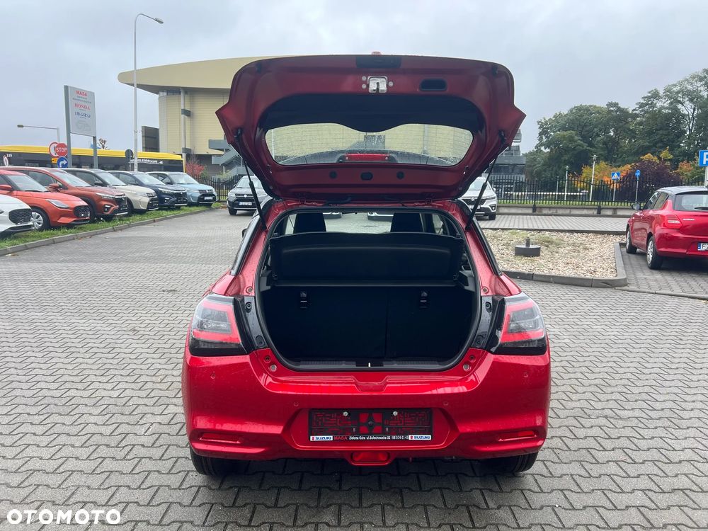 Suzuki Swift 1.2 Dualjet SHVS Premium - 16