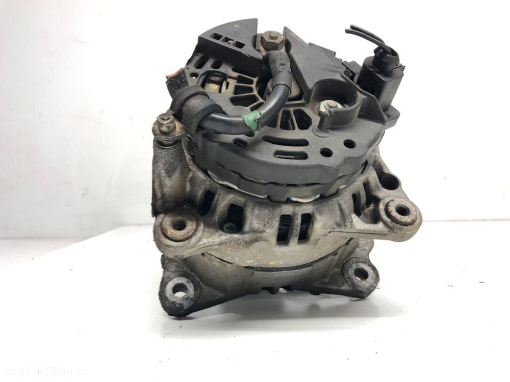 ALTERNATOR  VW NEW BEETLE (9C1, 1C1) 1998 - 2010 1.9 TDI 66 kW [90 KM] olej napędowy 1998 - 2004 - 4