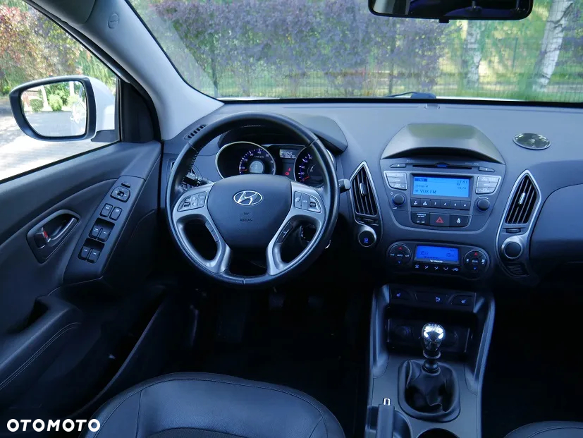 Hyundai ix35 - 8