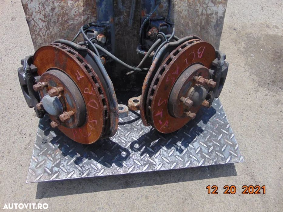 Fuzeta Mercedes A Class W169 2004-2012 B Class w245 fuzete dezmembrez - 1