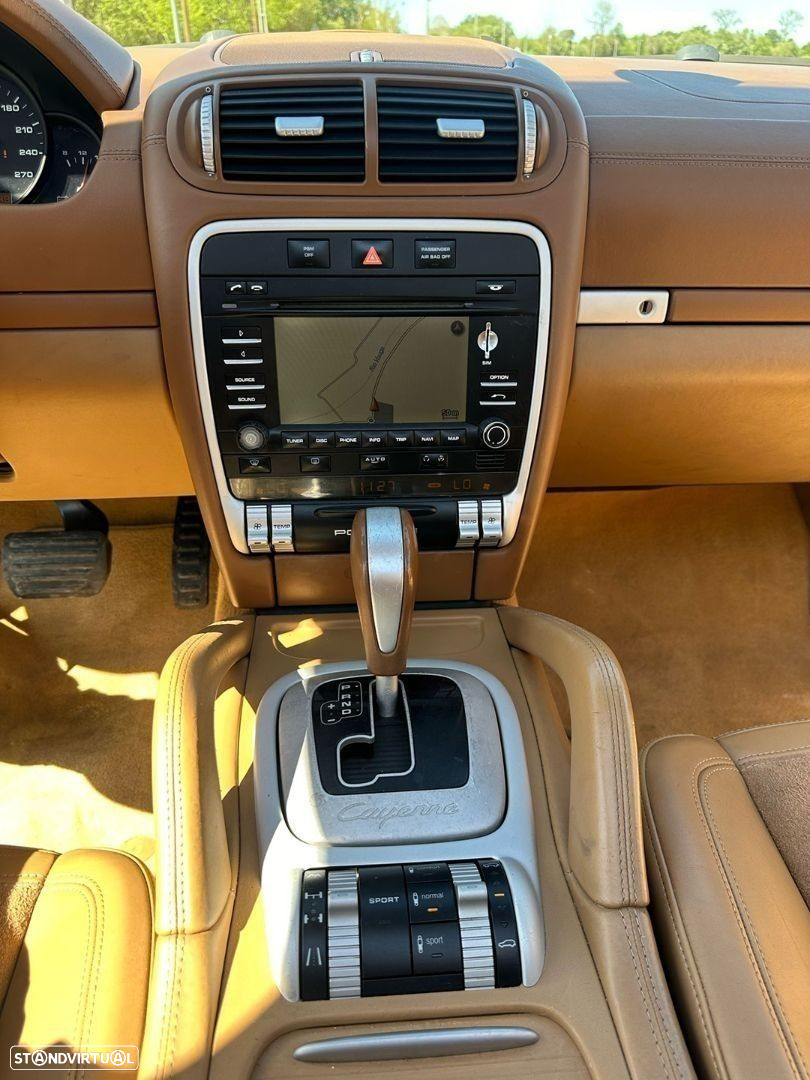 Porsche Cayenne Tiptronic - 9