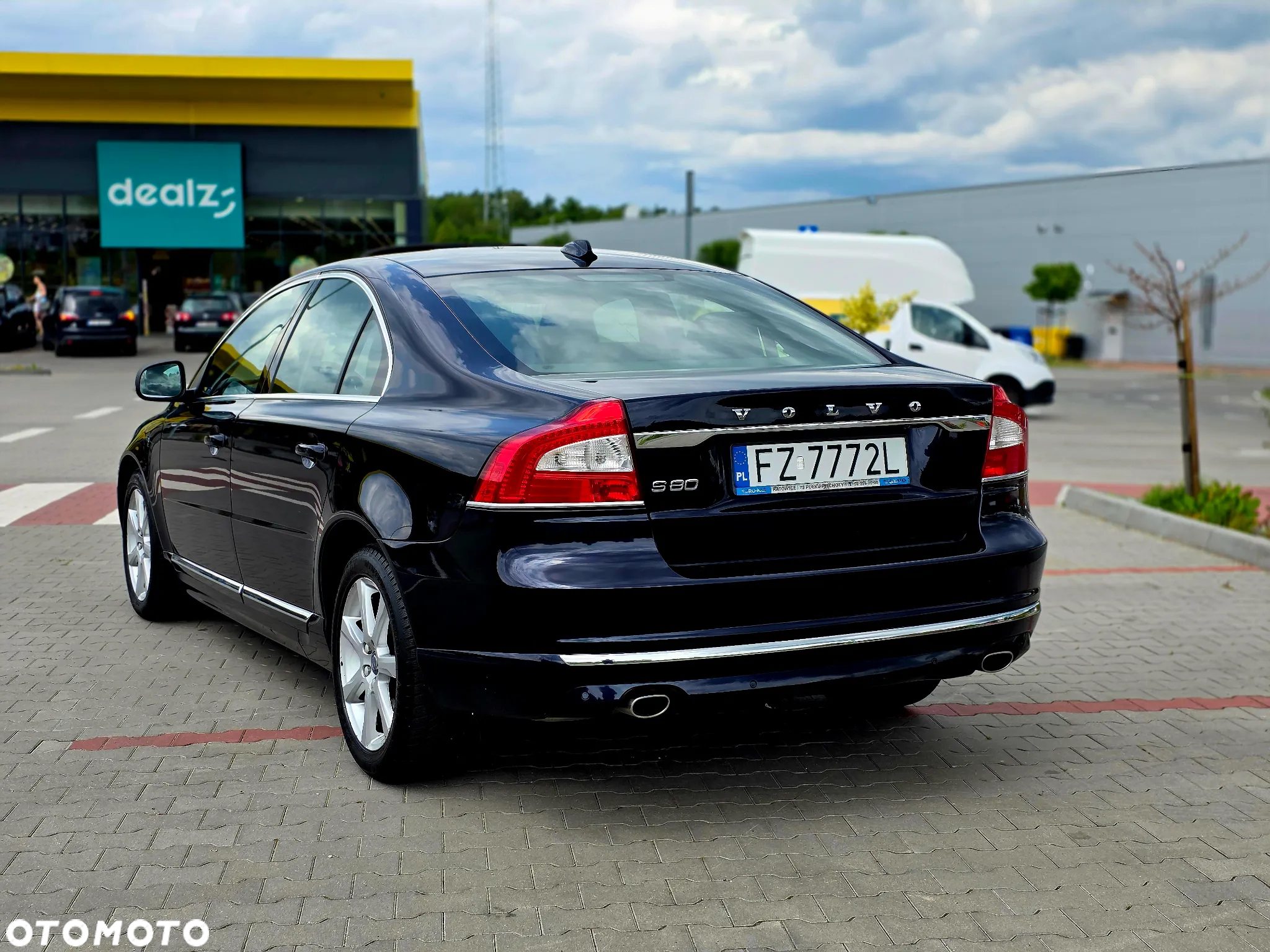Volvo S80 D4 Drive-E Summum - 7