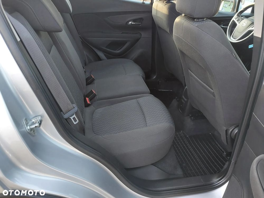 Opel Mokka X - 21