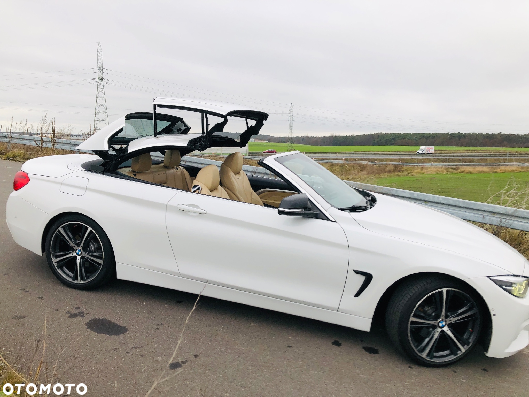 BMW Seria 4 430i Cabrio Sport-Aut Luxury Line - 19