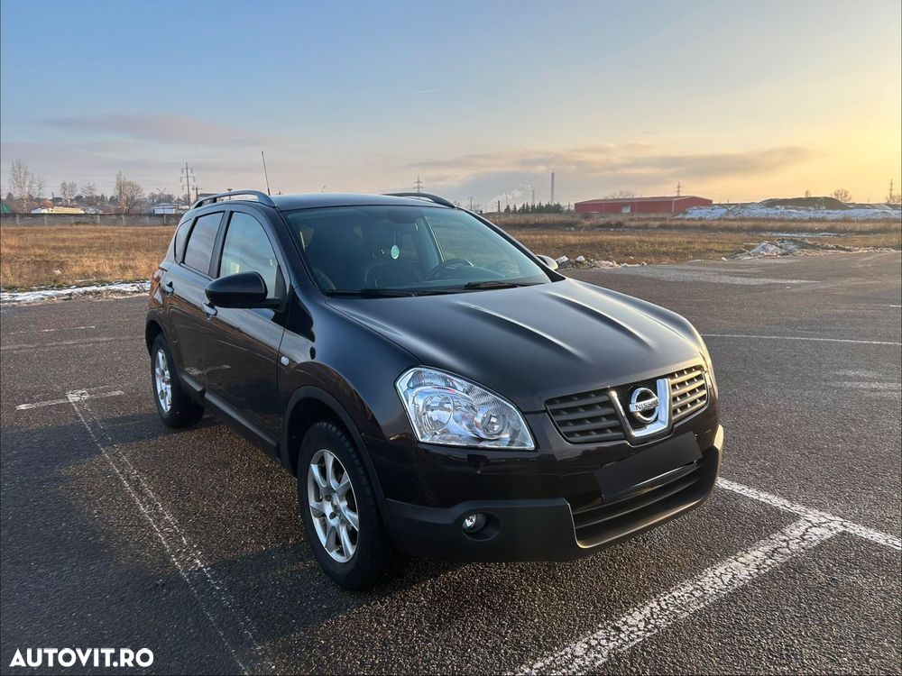 Nissan Qashqai 2.0 acenta - 1
