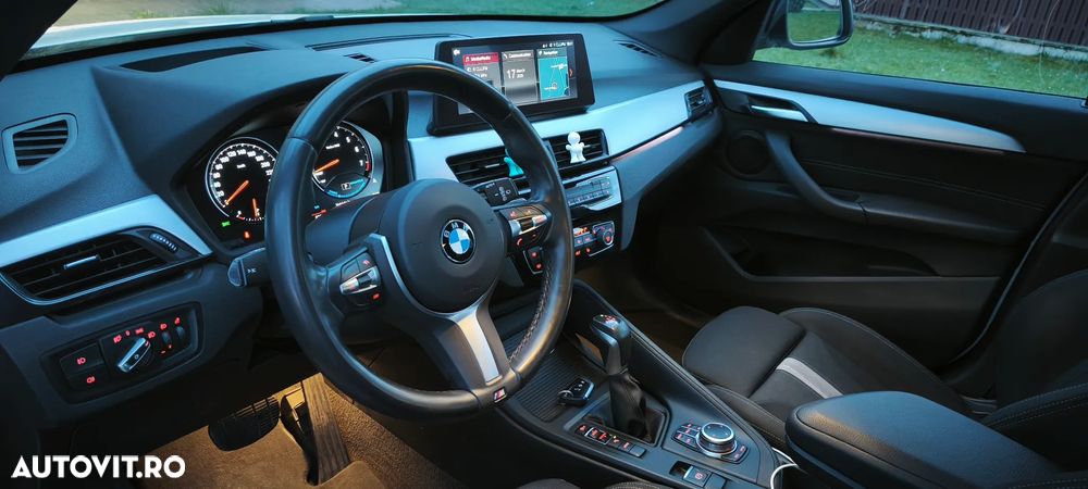 BMW X1 xDrive25e AT PHEV - 8