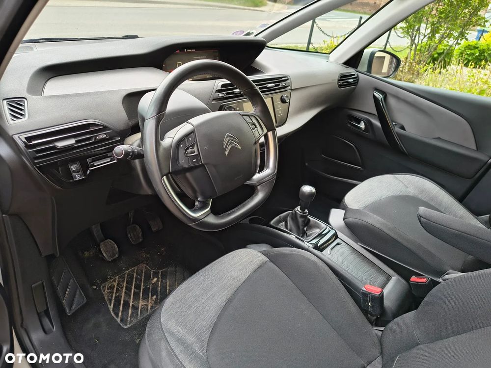 Citroën C4 SpaceTourer - 11