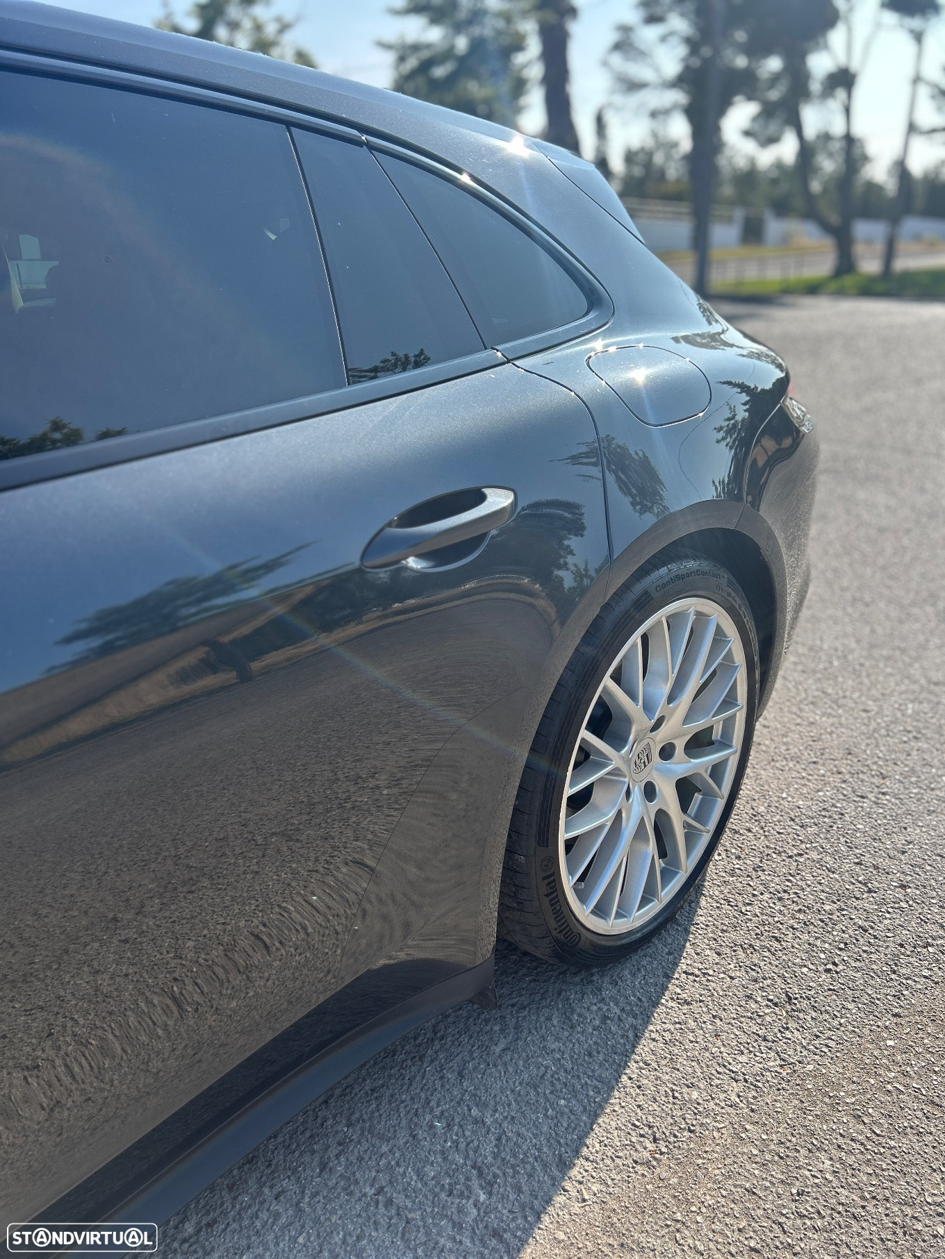 Porsche Panamera Sport Turismo 4 E-Hybrid - 6