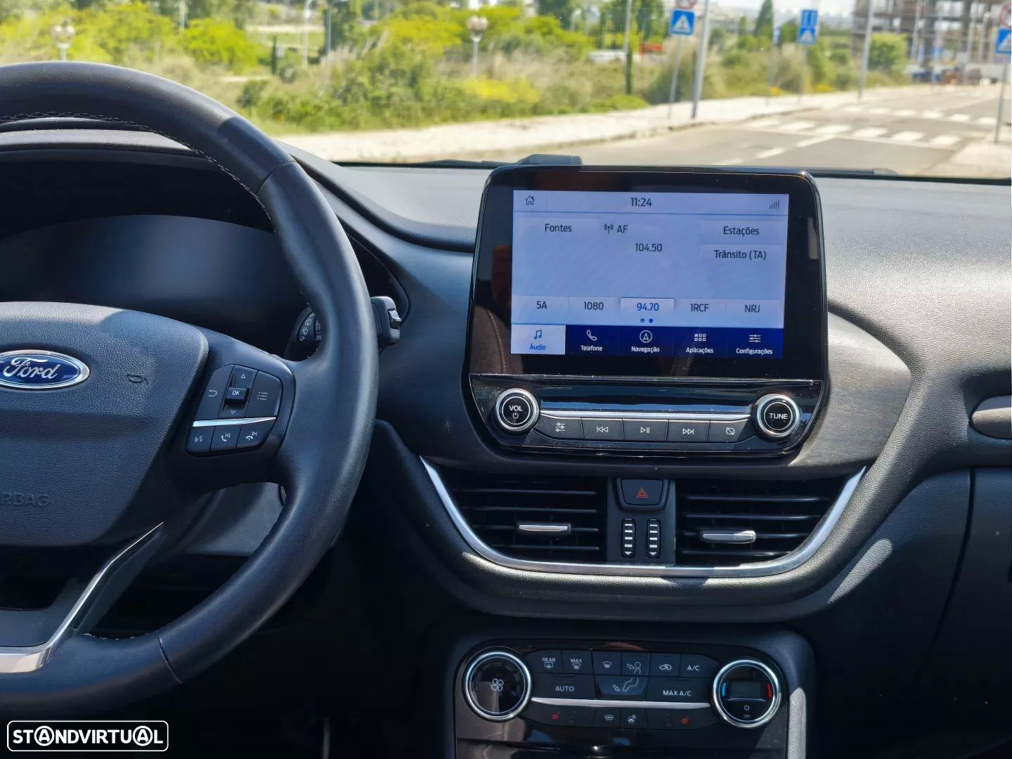 Ford Puma 1.0 EcoBoost Hybrid TITANIUM X - 26