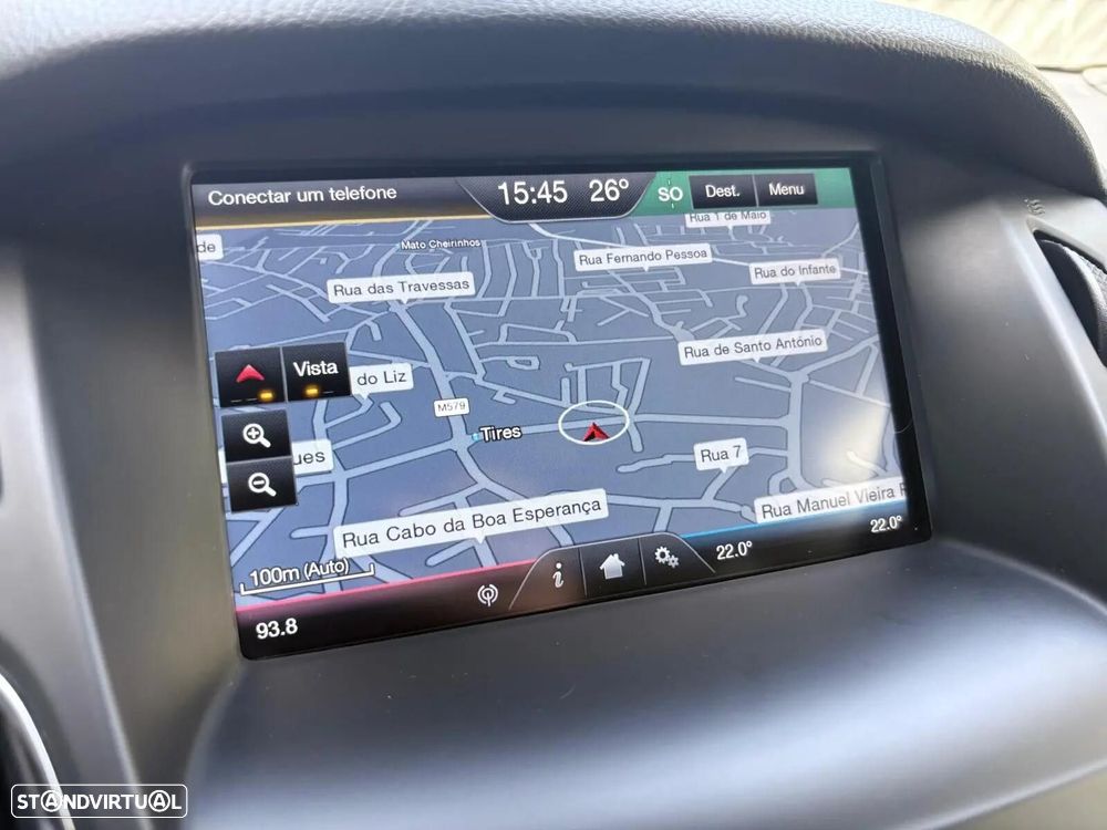 Ford Focus 2.0 EcoBoost ST c/ Pack Pele Desportiva - 46