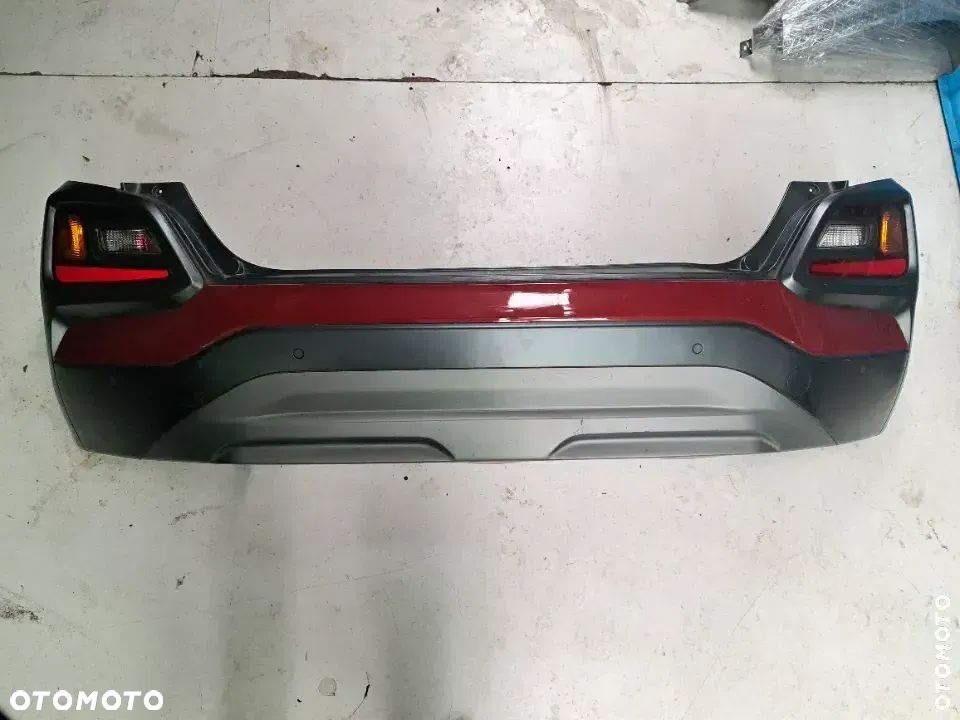 ZDERZAK TYŁ HYUNDAI KONA