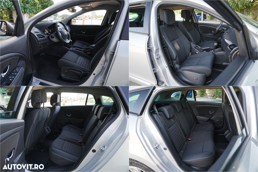 Renault Megane ENERGY TCe 115 Start & Stopp LIMITED - 5