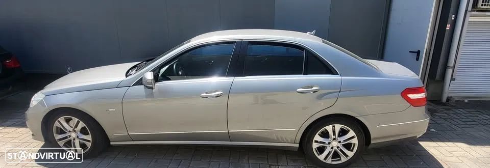Mercedes-Benz E 250 CDi Avantgarde BlueEfficiency Auto. - 1