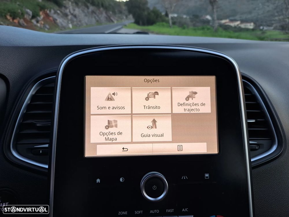 Renault Scénic Energy dCi 110 S&S Bose Edition - 21