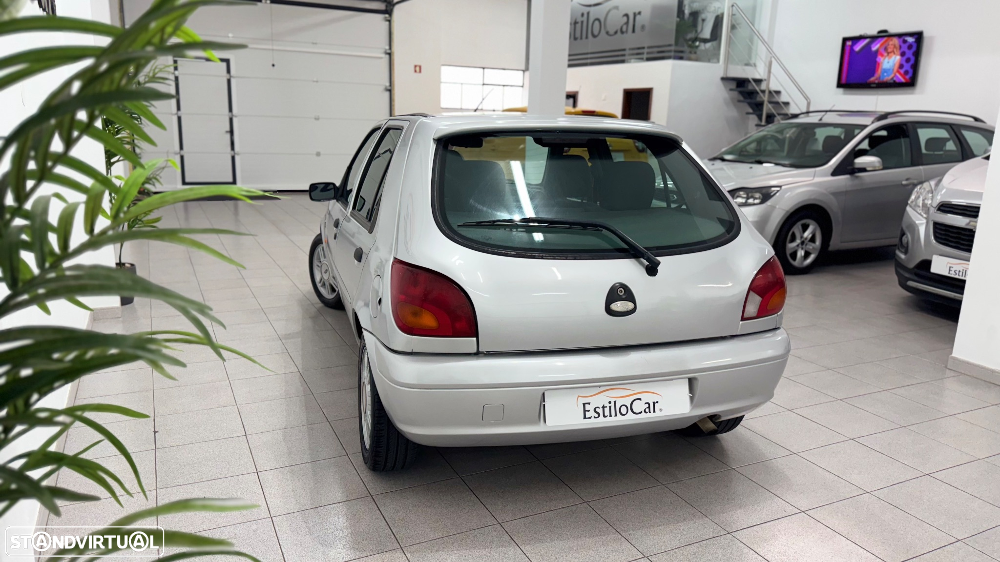 Ford Fiesta 1.25 Ghia - 5