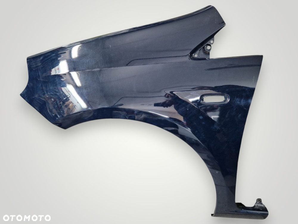 FIAT GRANDE PUNTO BŁOTNIK PRZEDNI PRZÓD LEWY