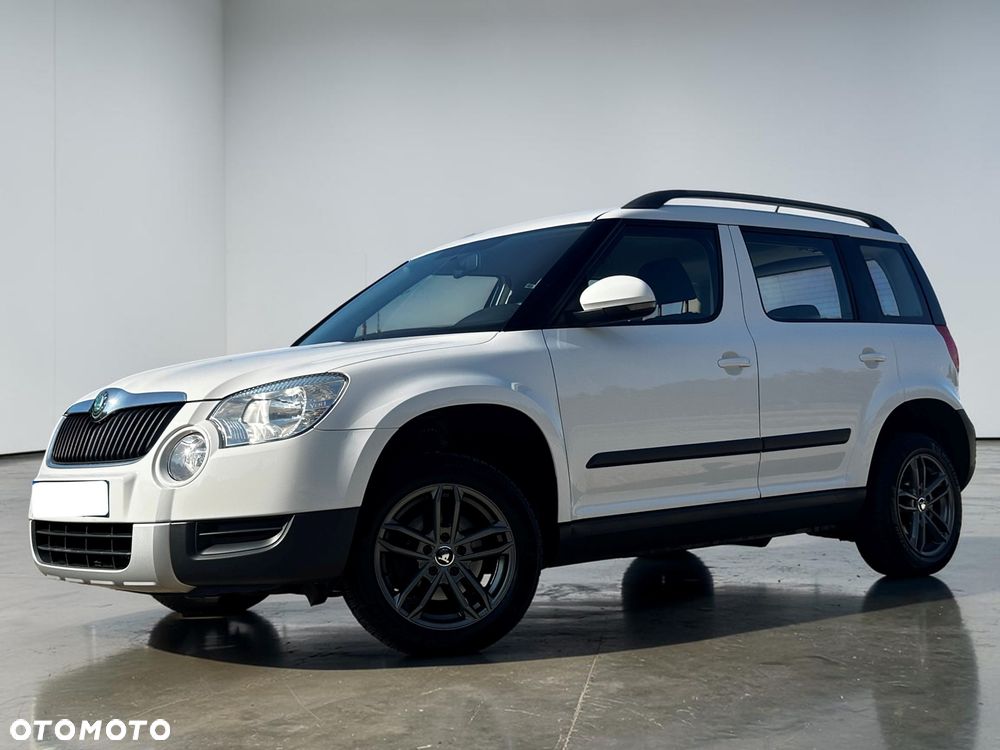 Skoda Yeti Outdoor 1.8 TSI 4x4 Active - 7