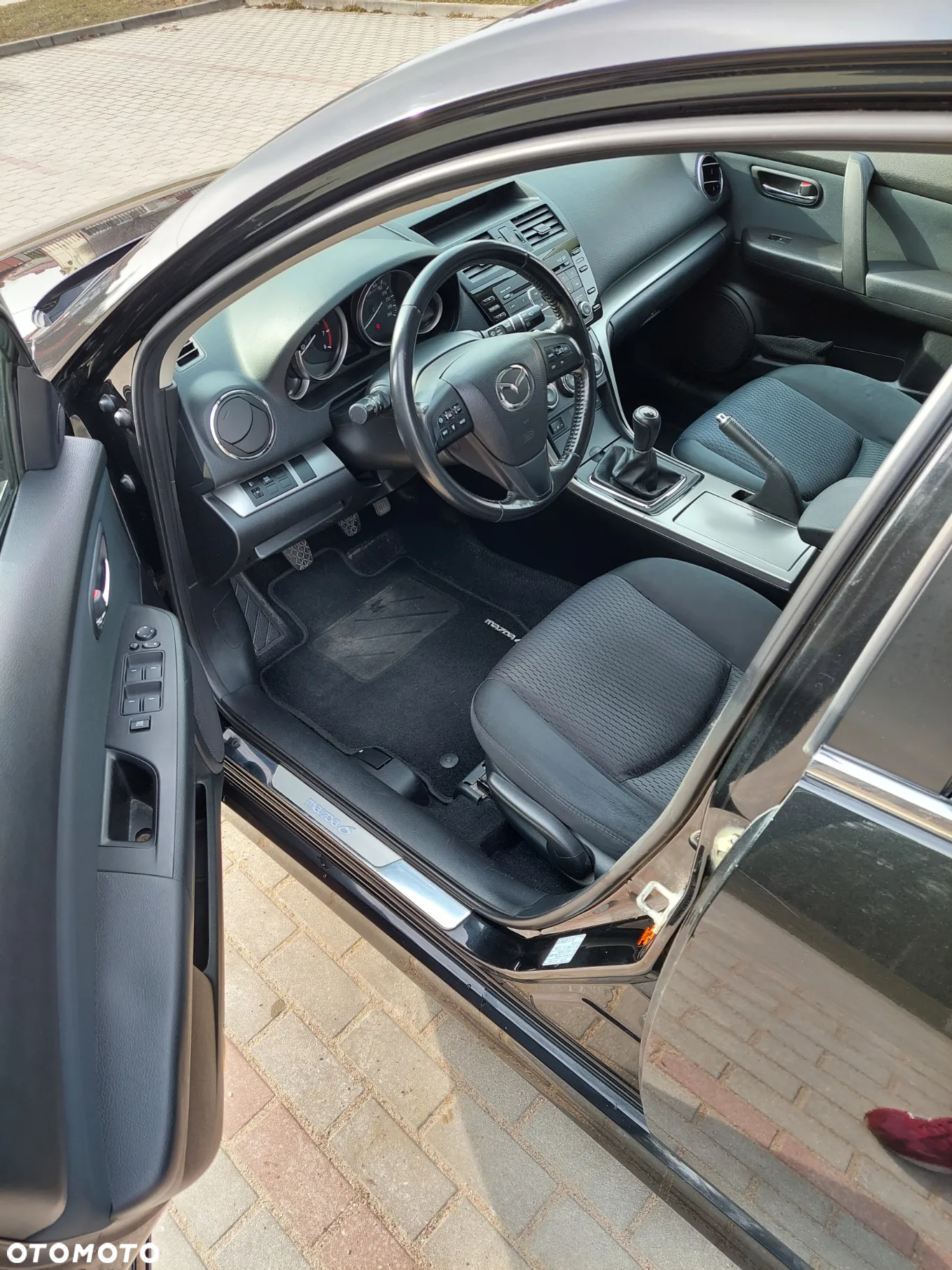 Mazda 6 Sport 2.0 MZR DISI Exclusive-Line - 12