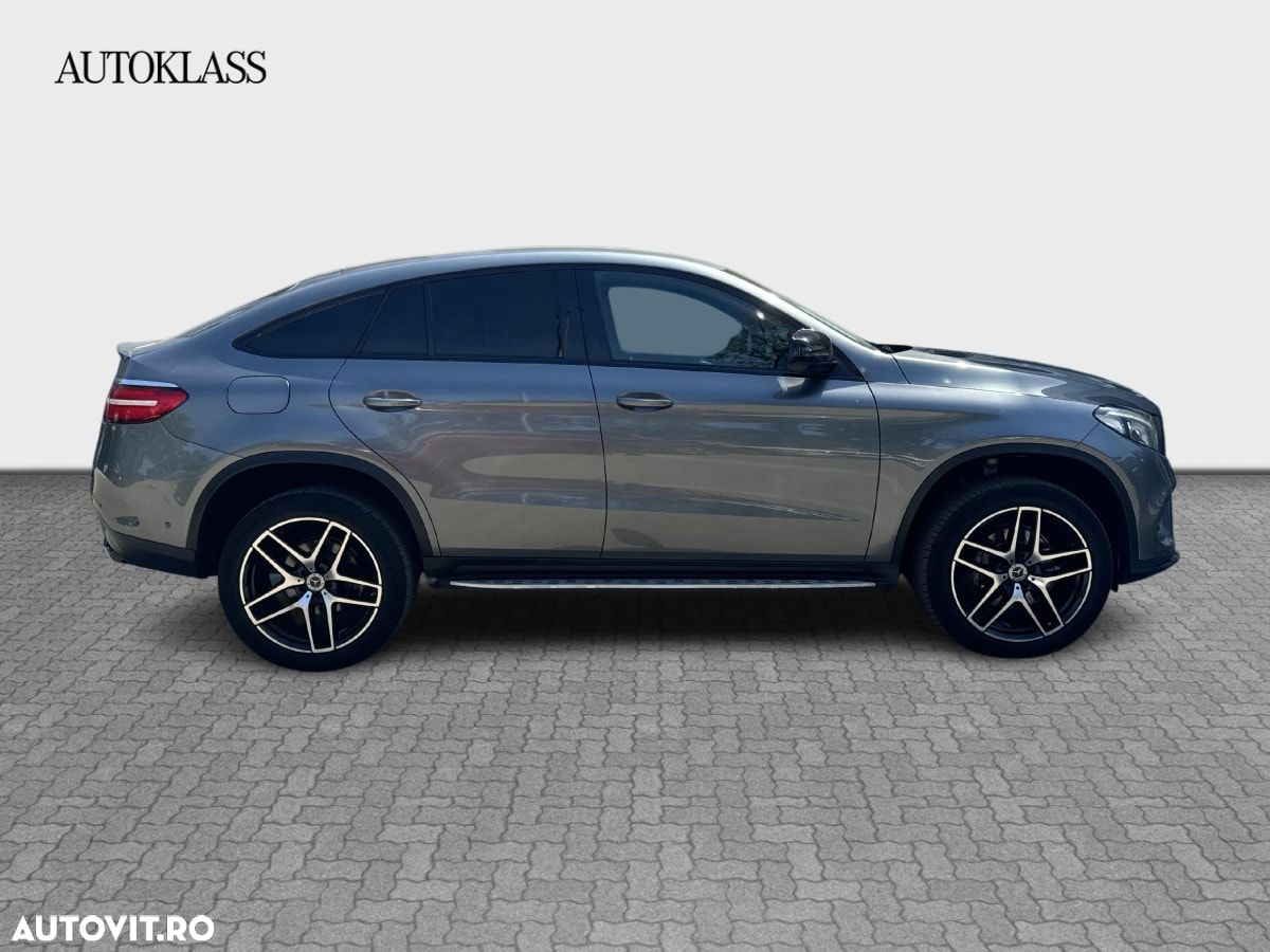 Mercedes-Benz GLE Coupe 350 d 4MATIC - 6