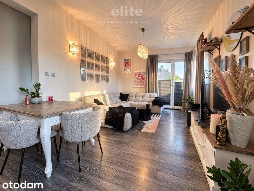 4 Pokoje Balkon Garaż Gumieńce