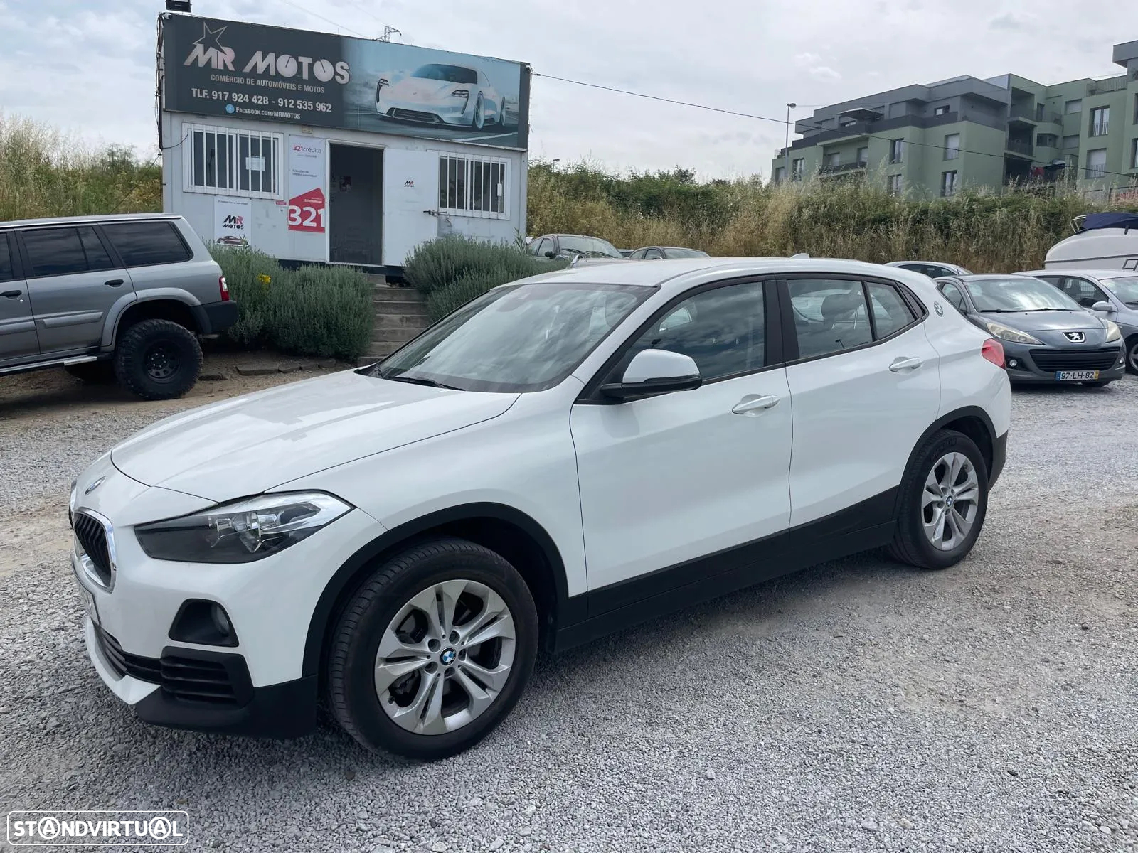 BMW X2 xDrive18d - 2