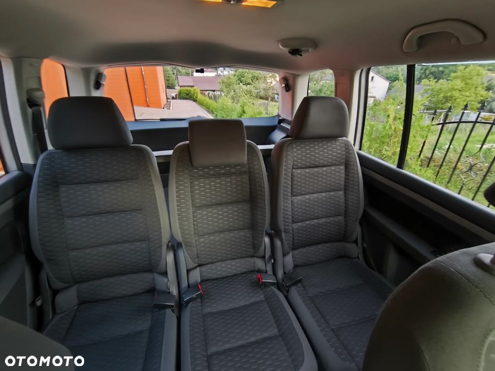 Volkswagen Touran 1.6 United - 21
