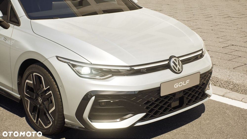 Volkswagen Golf 1.5 TSI R-Line Plus - 7