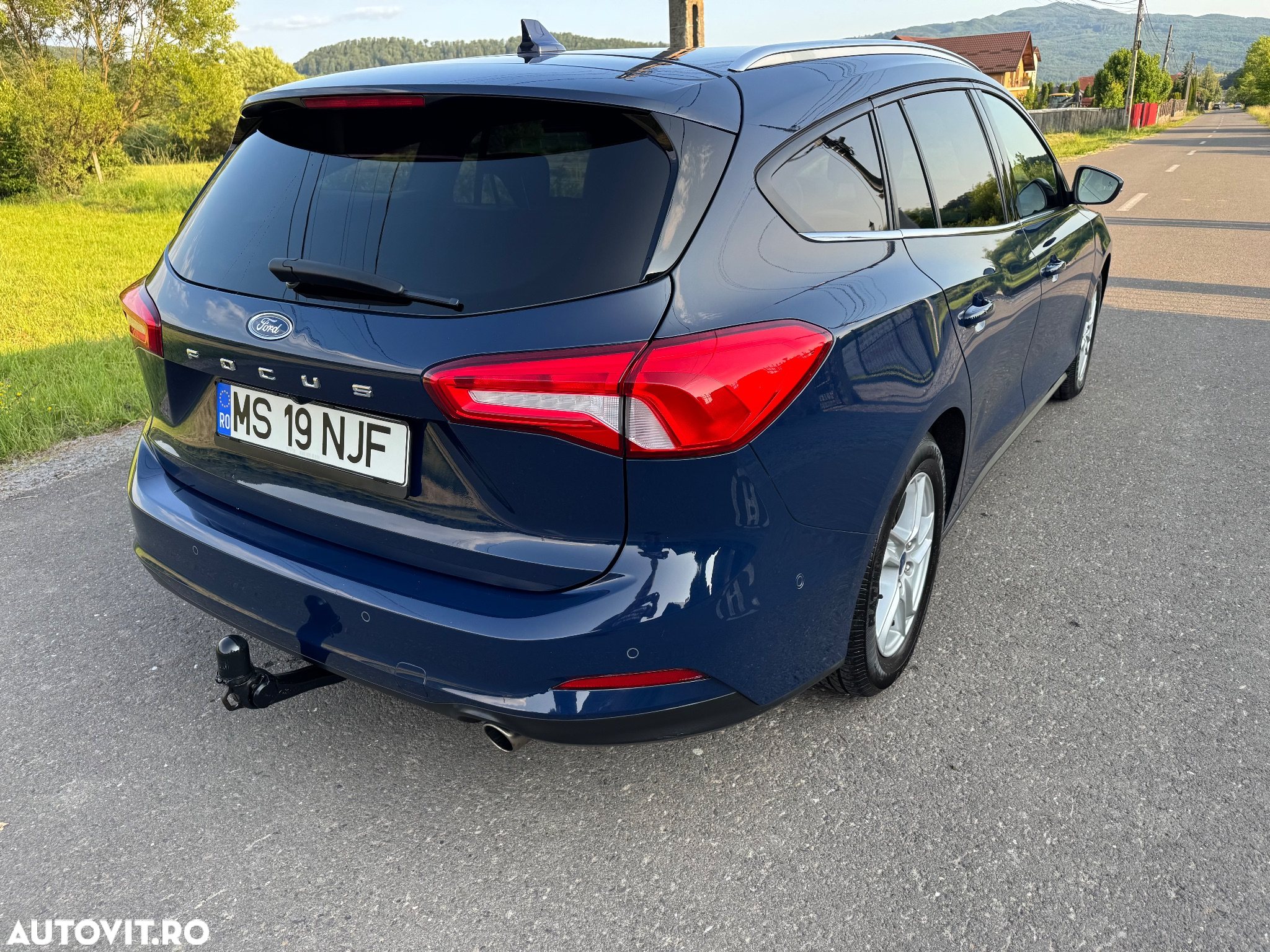 Ford Focus 1.5 EcoBlue Active Business - 4