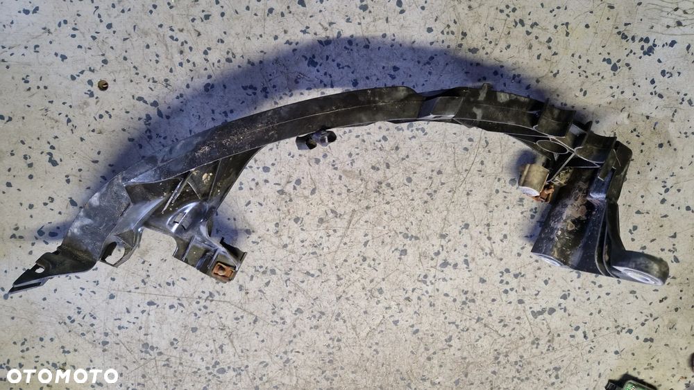 BMW 1 E81 E87 MOCOWANIE ŚLIZG LAMPY PRZÓD PRAWY 7120824 - 2