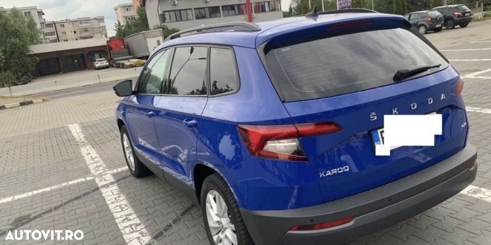 Skoda Karoq 2.0 TDI 4X4 DSG Style - 4