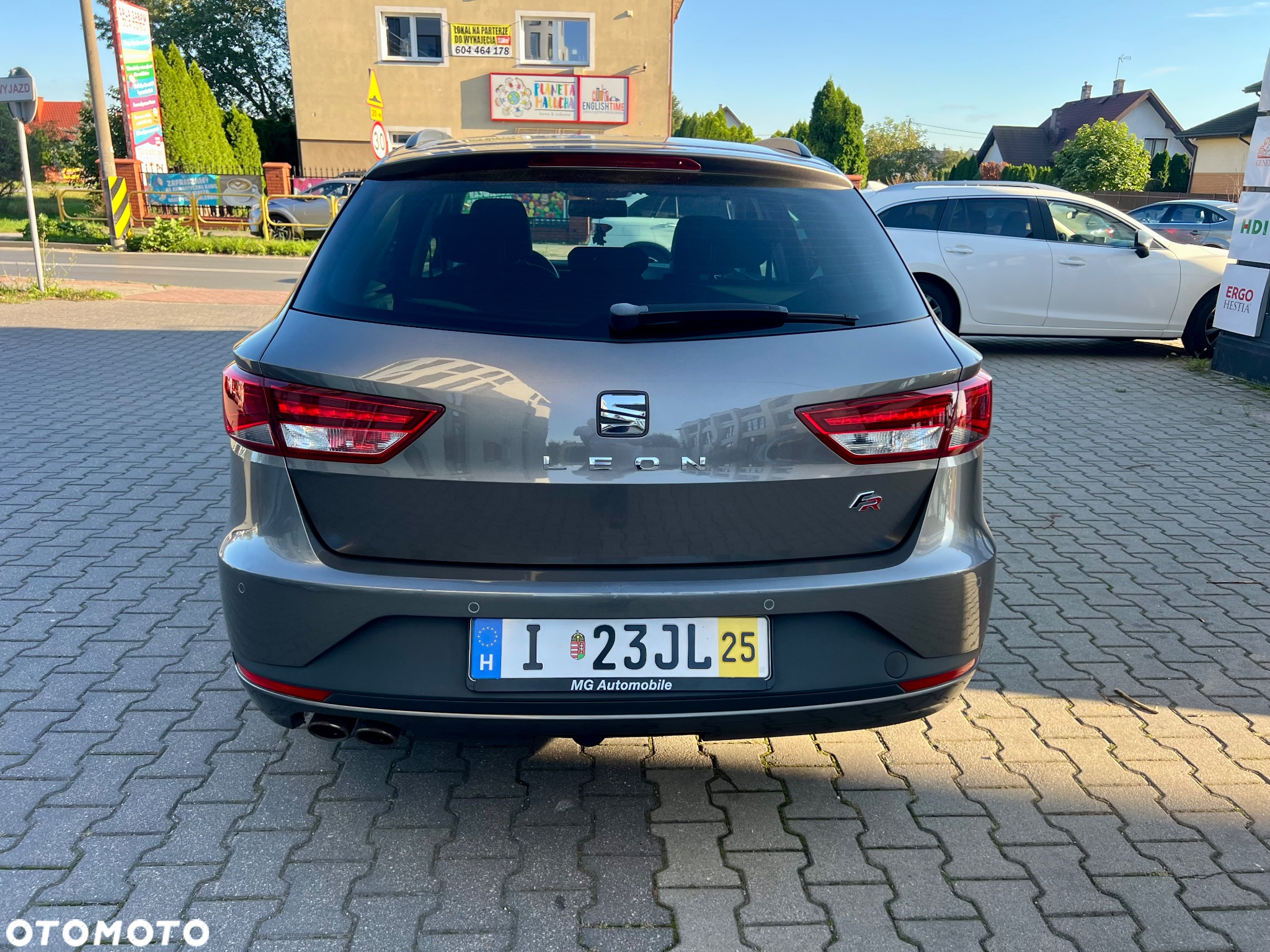 Seat Leon 2.0 TDI DPF FR - 7