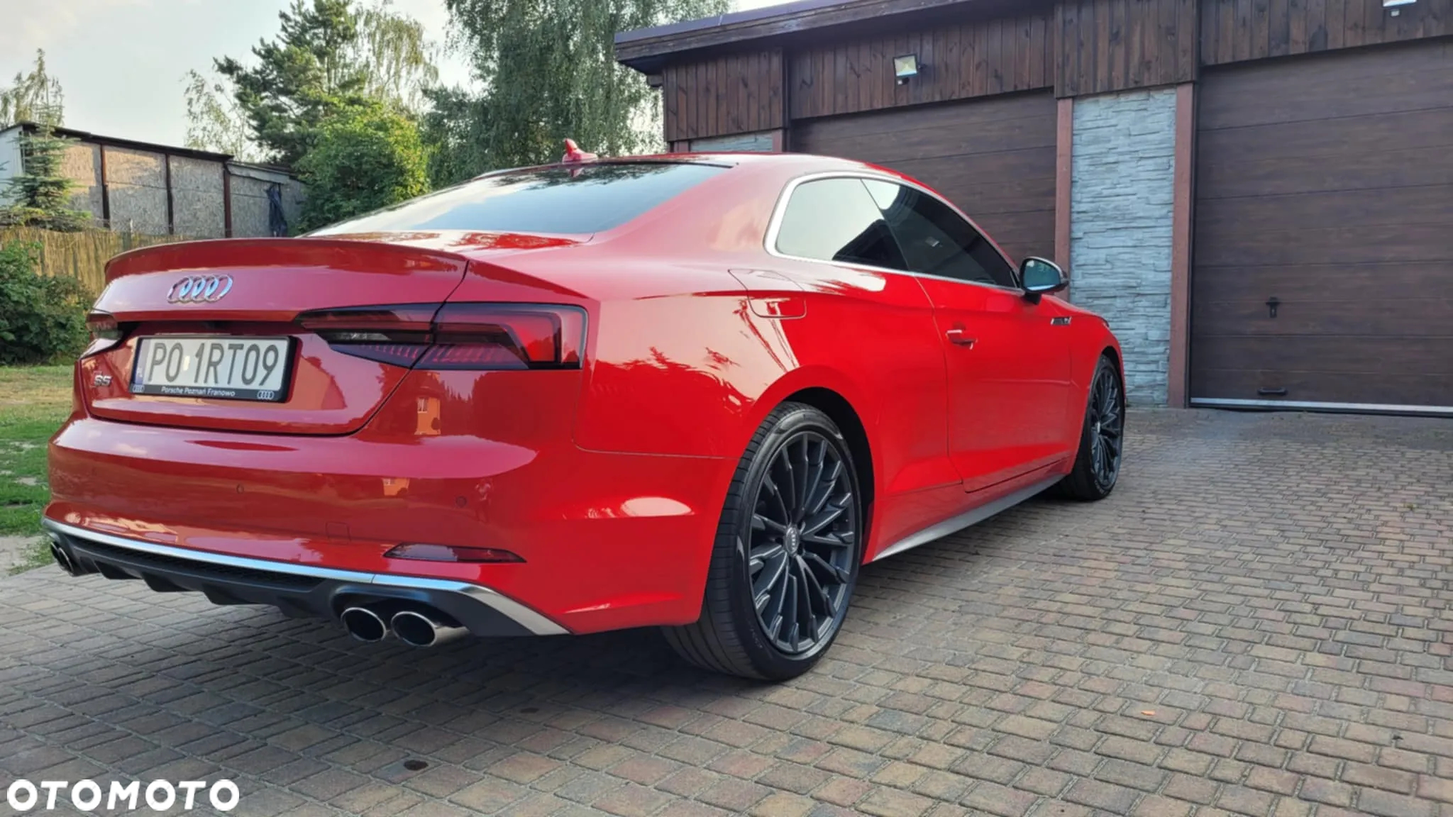 Audi S5 Coupe 3.0 TFSI quattro tiptronic - 4