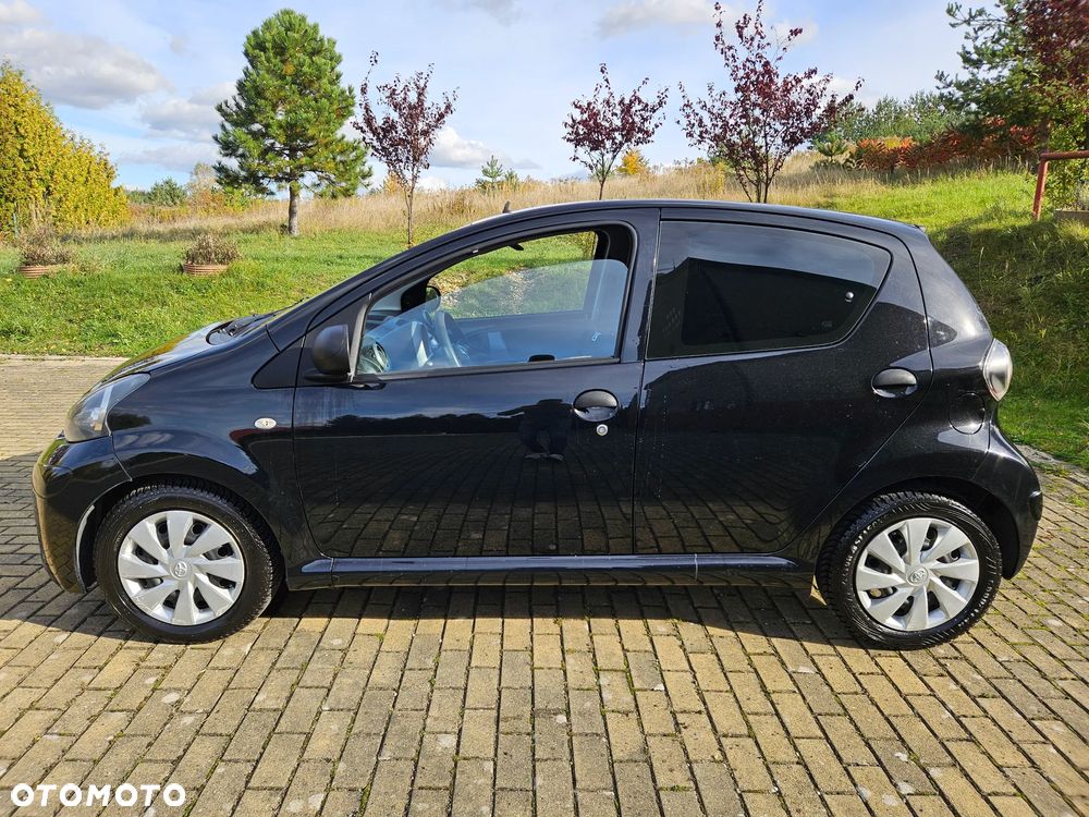 Toyota Aygo 1.0 VVT-i - 12