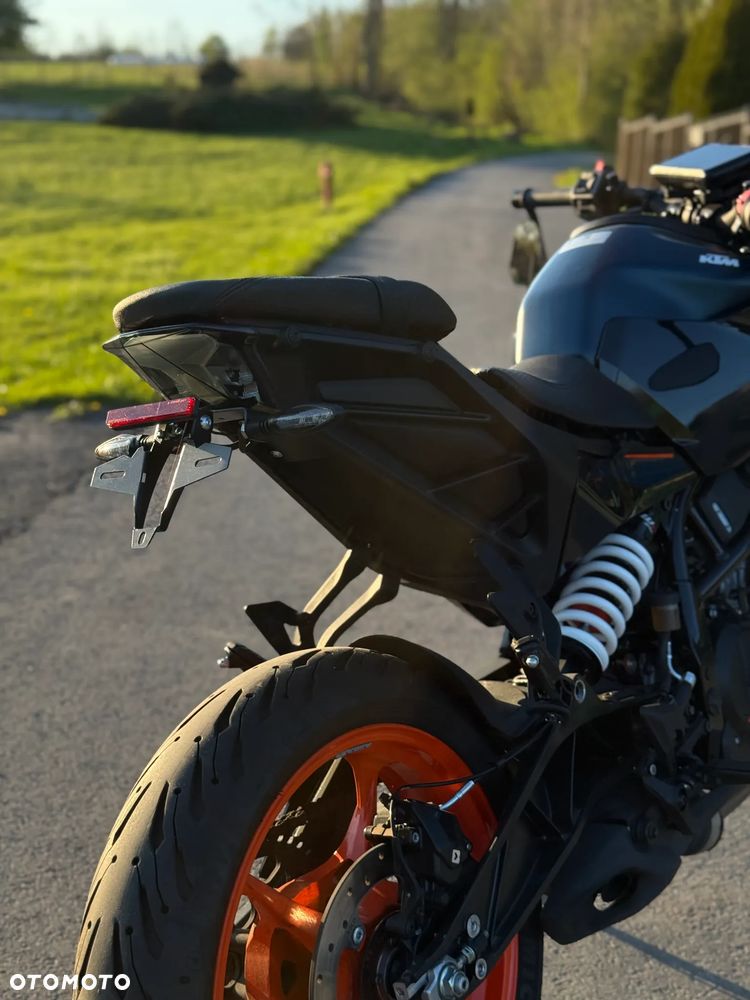 KTM Duke - 22