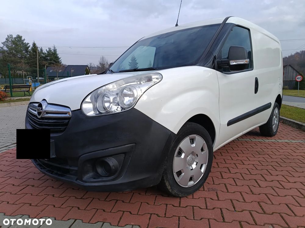 Opel Combo - 2