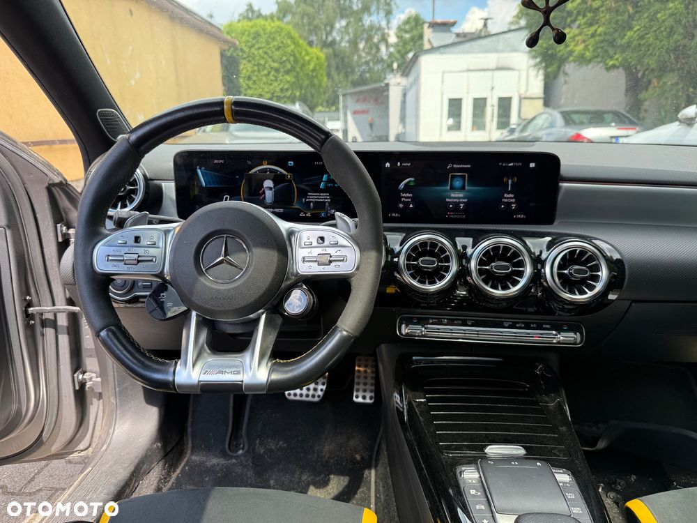 Mercedes-Benz Klasa A 45 S AMG 4-Matic 8G-DCT - 14