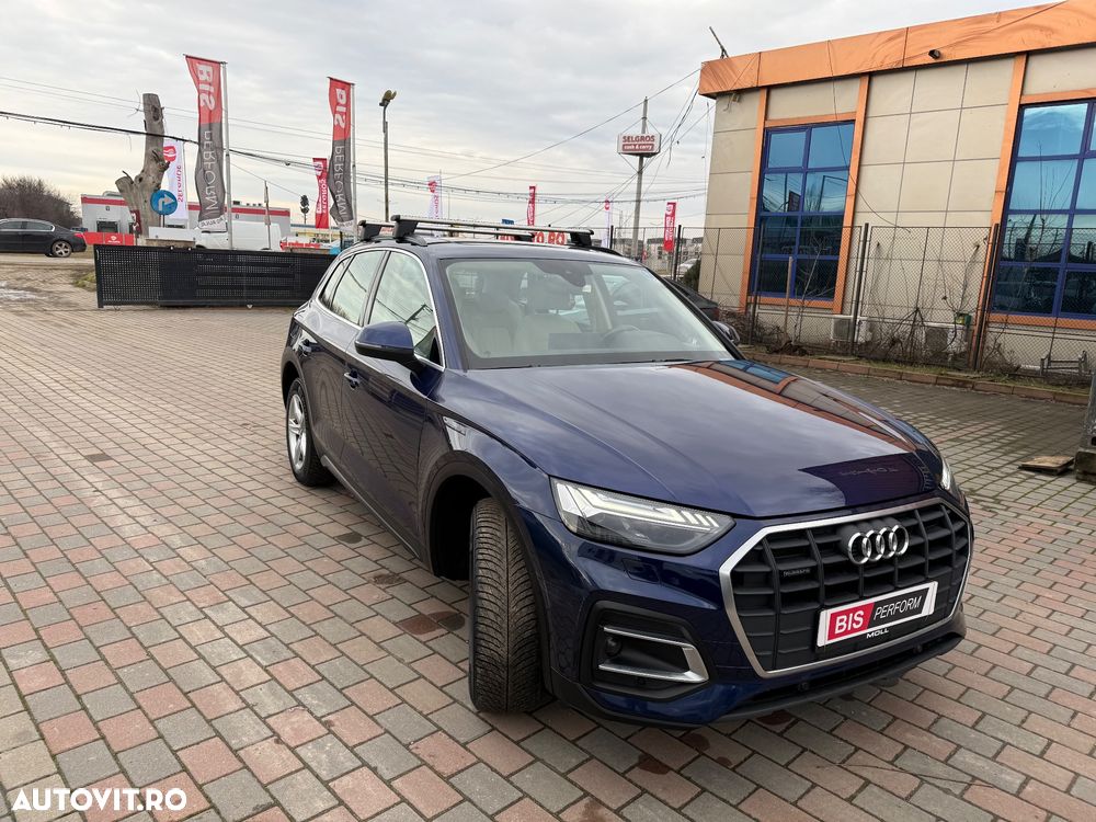 Audi Q5 50 TFSI e quattro S tronic sport - 2