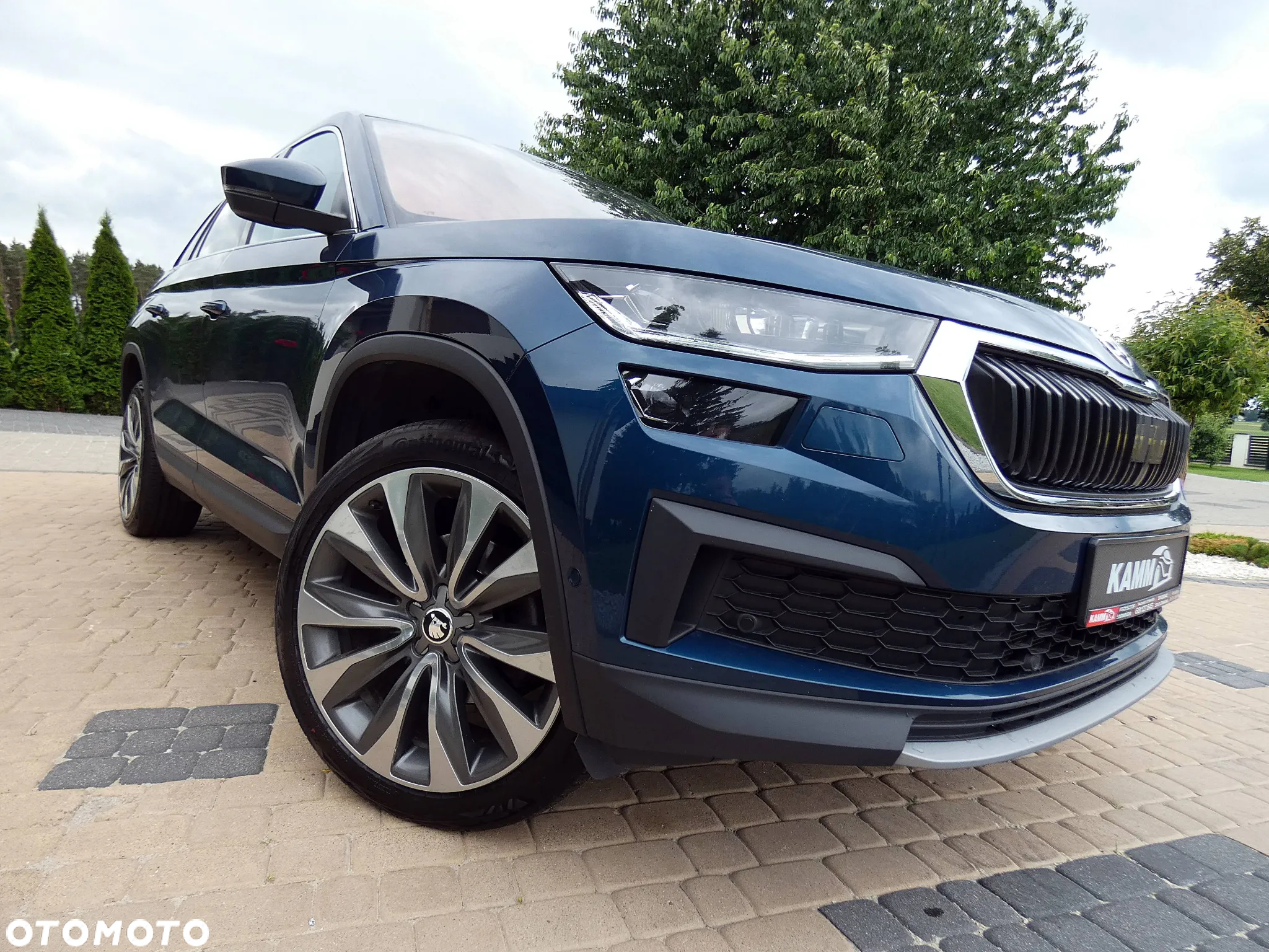 Skoda Kodiaq 2.0 TDI 4x4 Scout DSG - 24