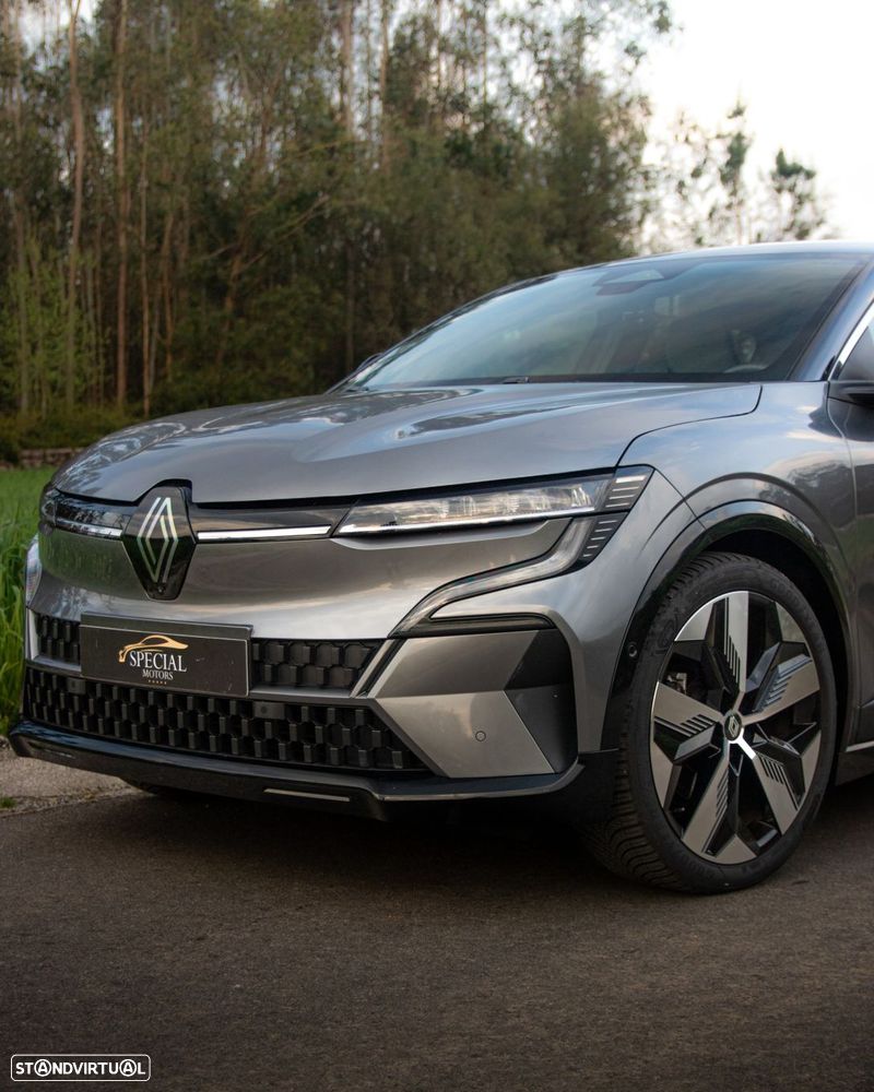 Renault Mégane E-Tech EV60 220hp optimum charge Equilibre - 31
