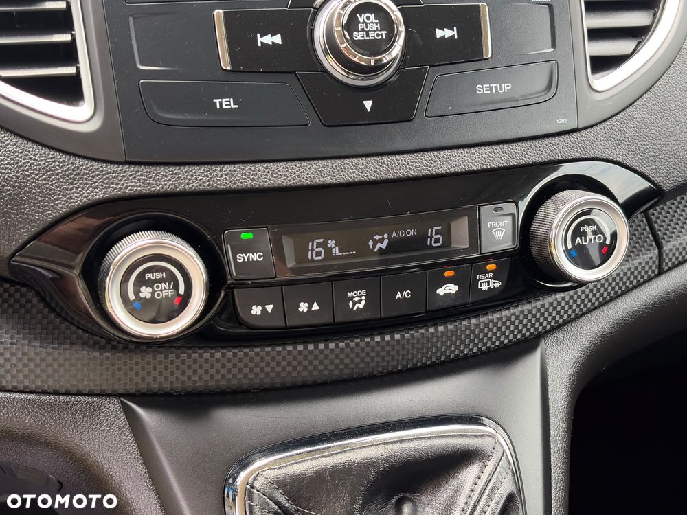 Honda CR-V 2.0 Comfort - 30