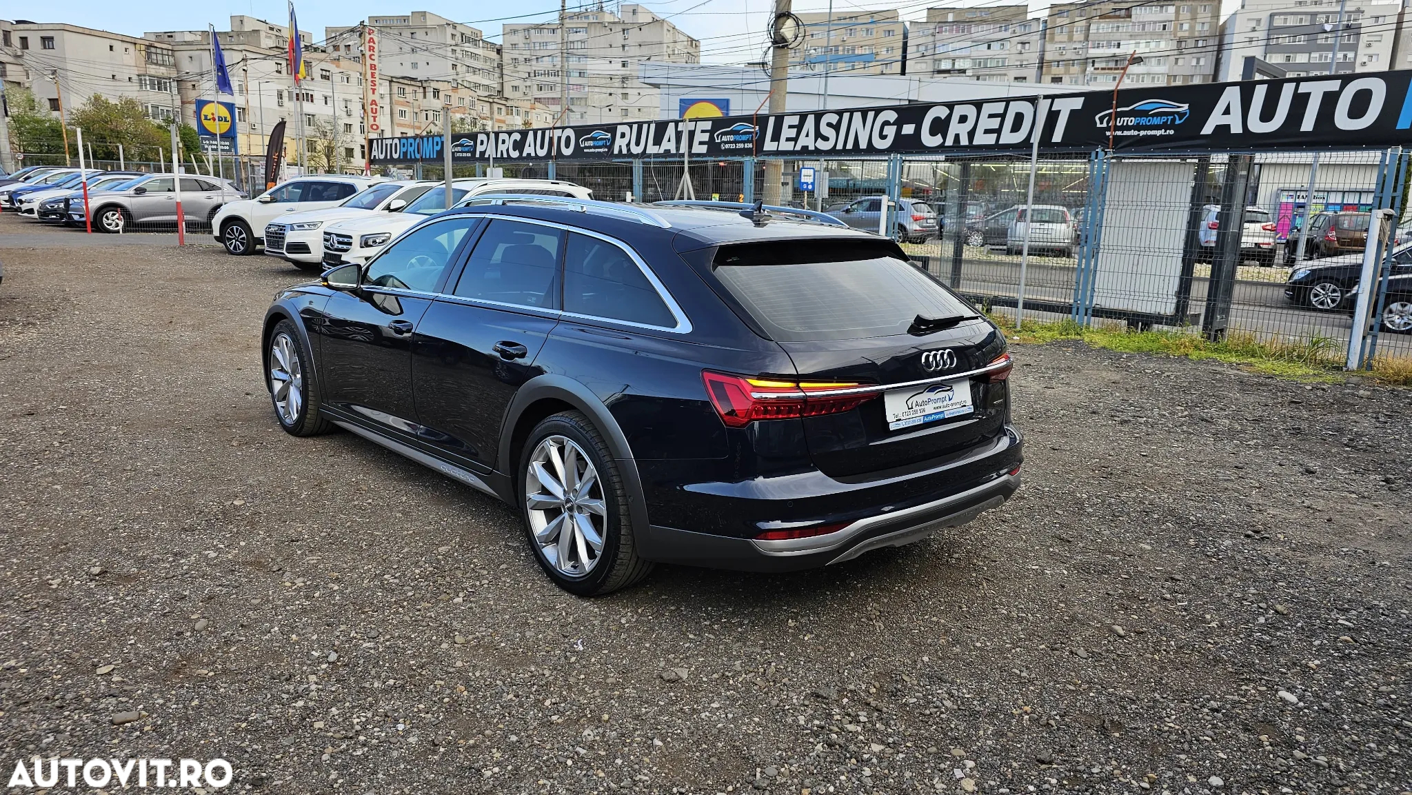 Audi A6 Allroad 3.0 55 TDI quattro Tiptronic - 4