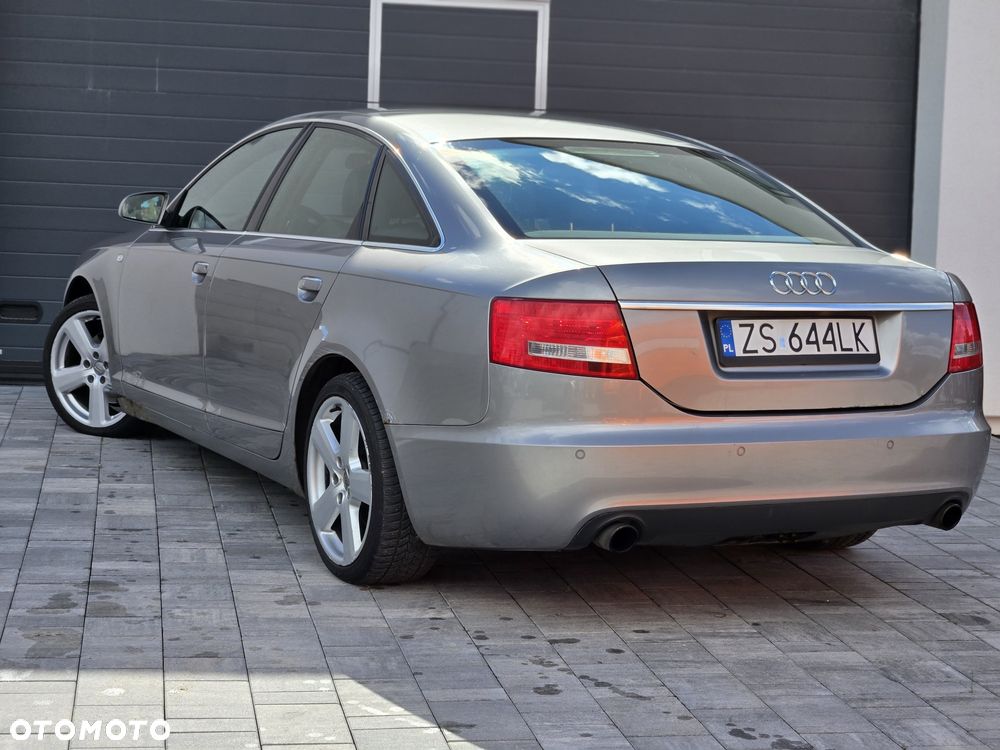 Audi A6 Limousine - 8